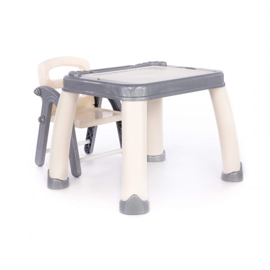 "Набор дошкольника" №2 (серо-бежевый) (в пакете)