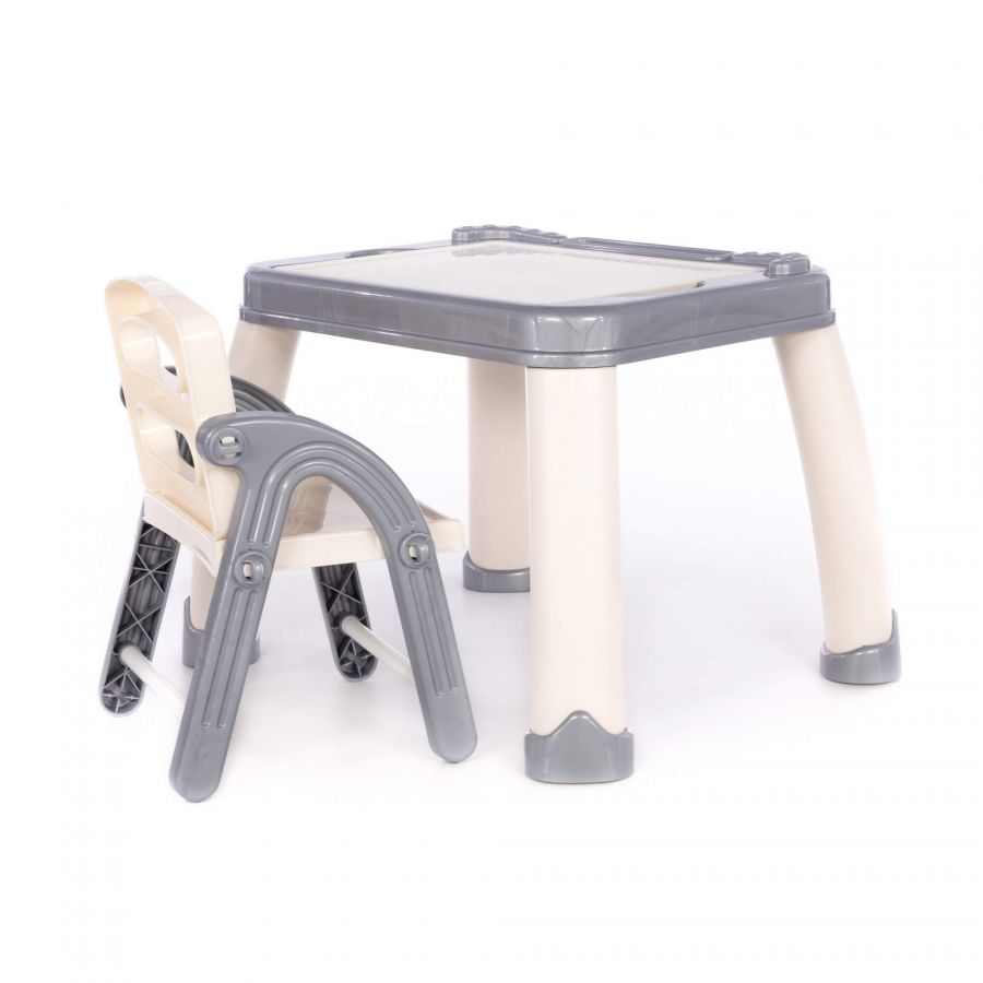 "Набор дошкольника" №2 (серо-бежевый) (в пакете)