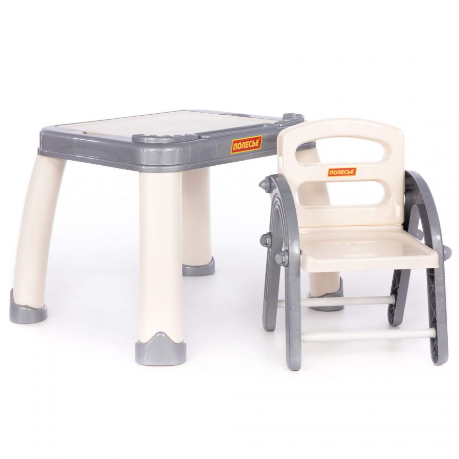 "Набор дошкольника" №2 (серо-бежевый) (в пакете)