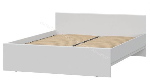 Кровать 160х200 Stern Белый