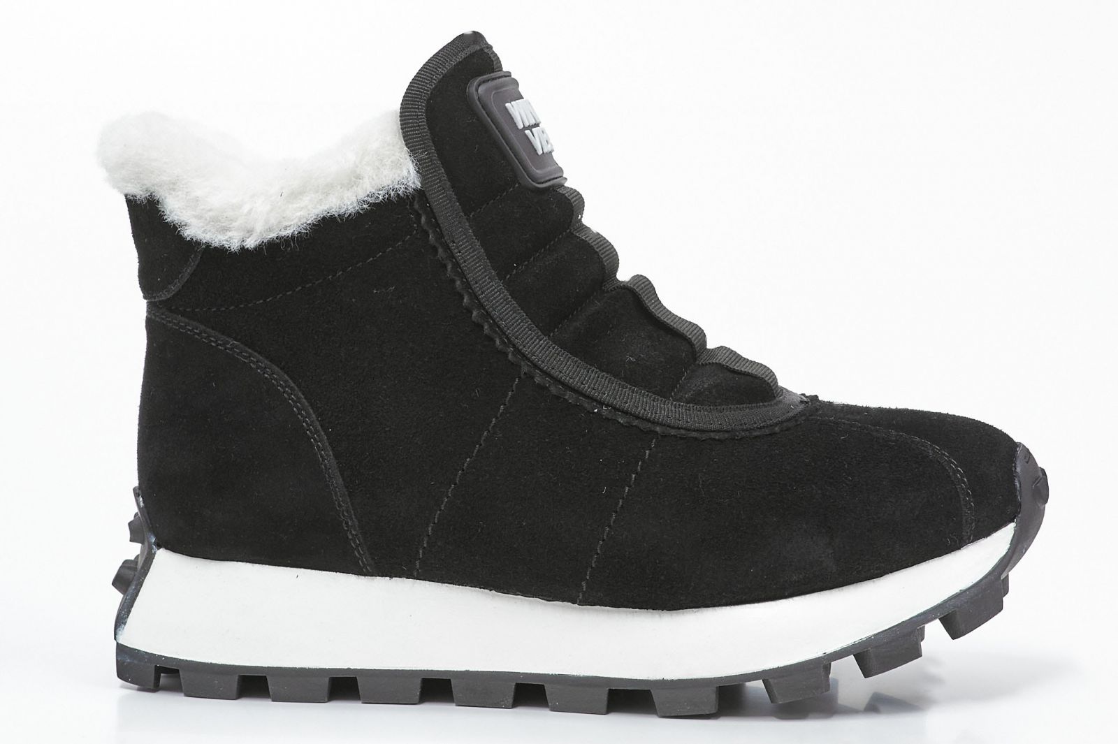 Баден Ботинки 435-021