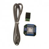 Промежуточный модуль Cariitti Led easy PB Coupler для кнопочного выключателя, арт. 1532224