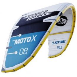 Кайт Moto X Design Works фирма Cabrinha