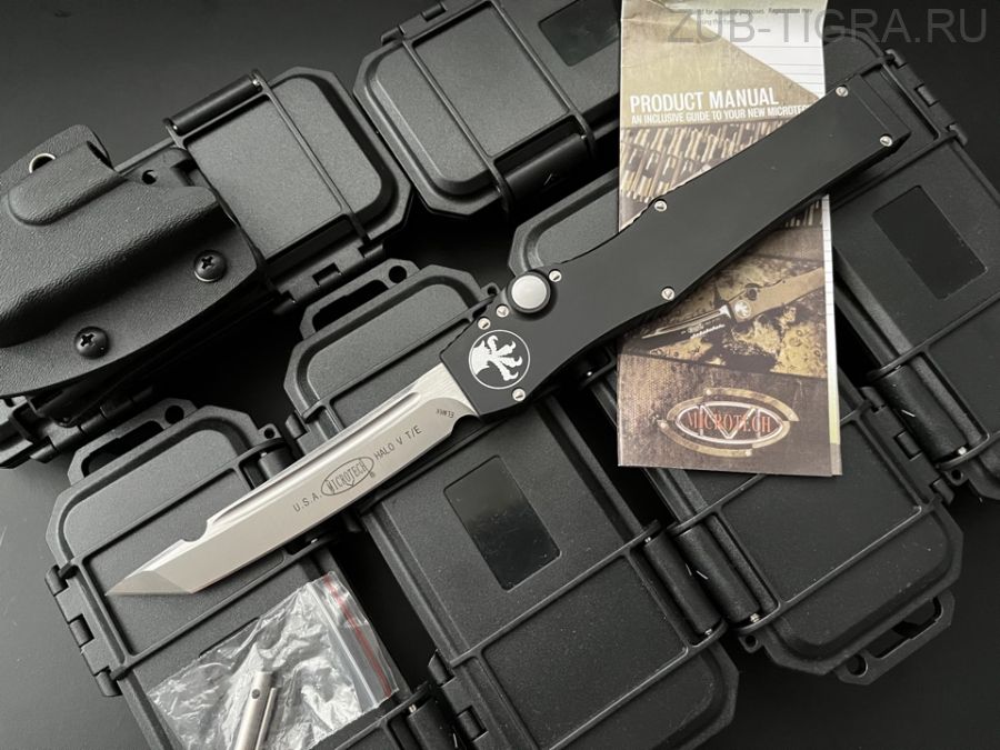 Нож Microtech HALO V