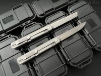 Складной нож Titanium Commander