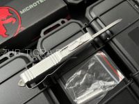 Нож Microtech Troodon-M T/E White