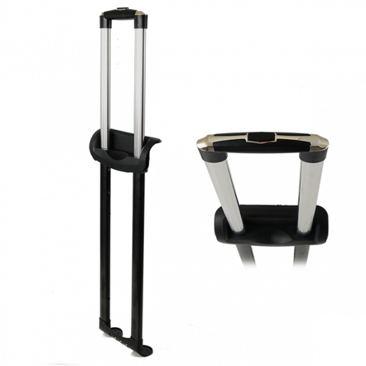 Ручка выдвижная для чемодана 8264 размеры 20", 24", 28"