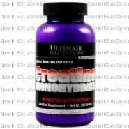 Ultimate Nutrition 100% Micronized Creatine Monohydrate (300 гр.)