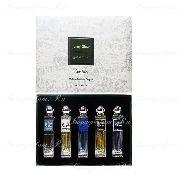 Набор Jenny Glow gift set men