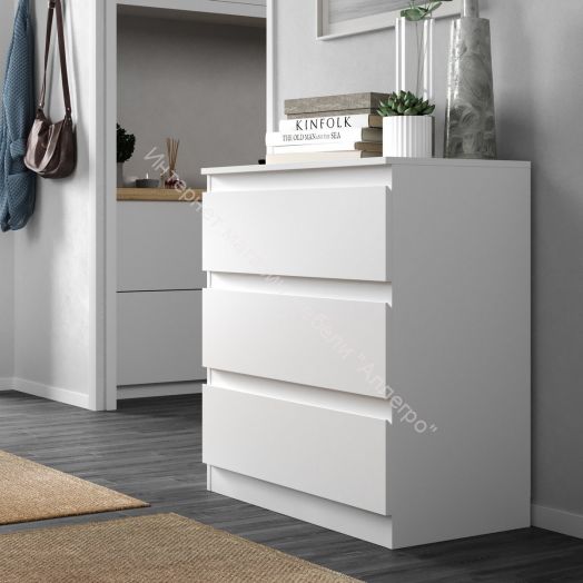 Спальный гарнитур Stern Белый