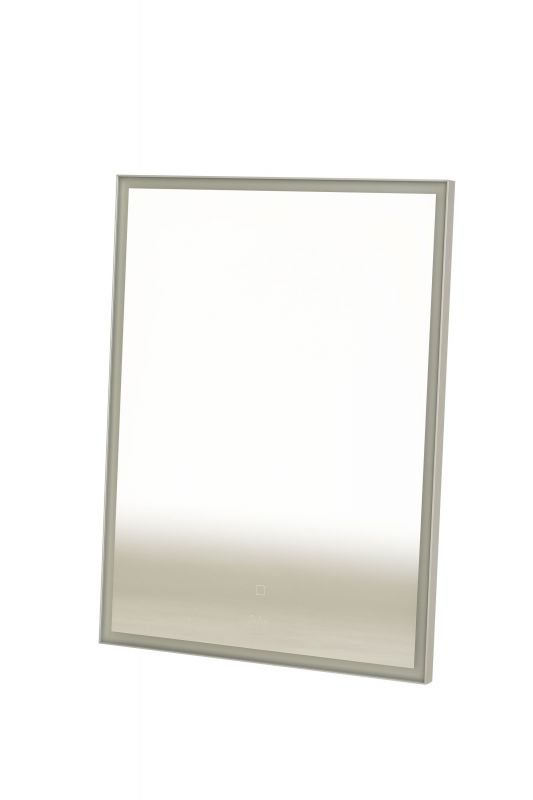 Зеркало SINTESI KANTO CROMO 60 с LED-подсветкой 600x800 SIN-SPEC-KANTO-CROMO-60