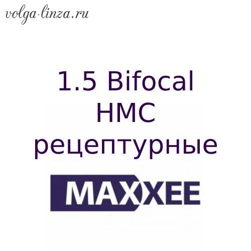 Maxxee Bifocal  1,5 рецептурные