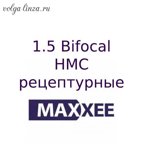 Maxxee Bifocal  1,5 рецептурные