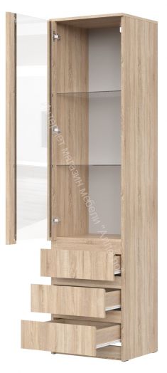 Гостиная Stern Дуб Сонома