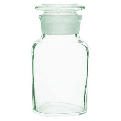 Склянка (штанглас), объём 5000 мл, светлое стекло, широкое горло