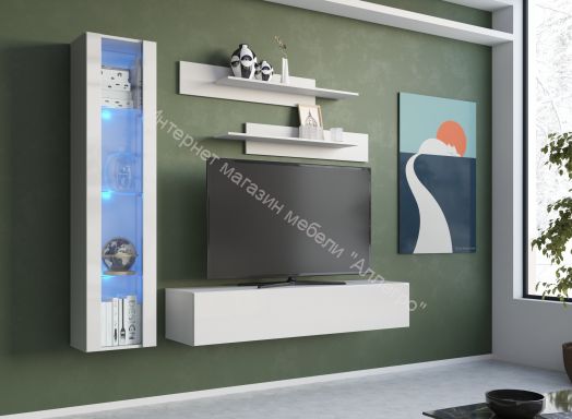 Шкаф навесной Point тип-41 Дуб Вотан