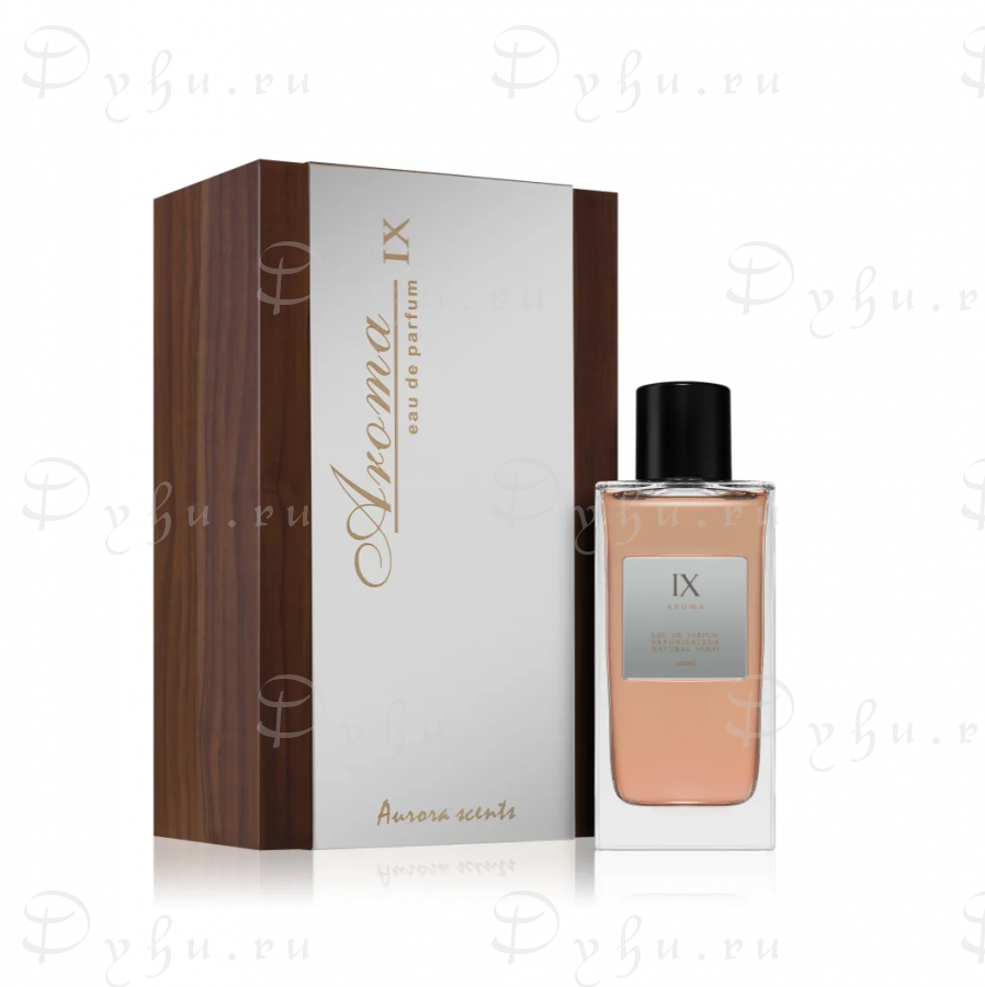 Aurora Aroma IX eau de parfum for men