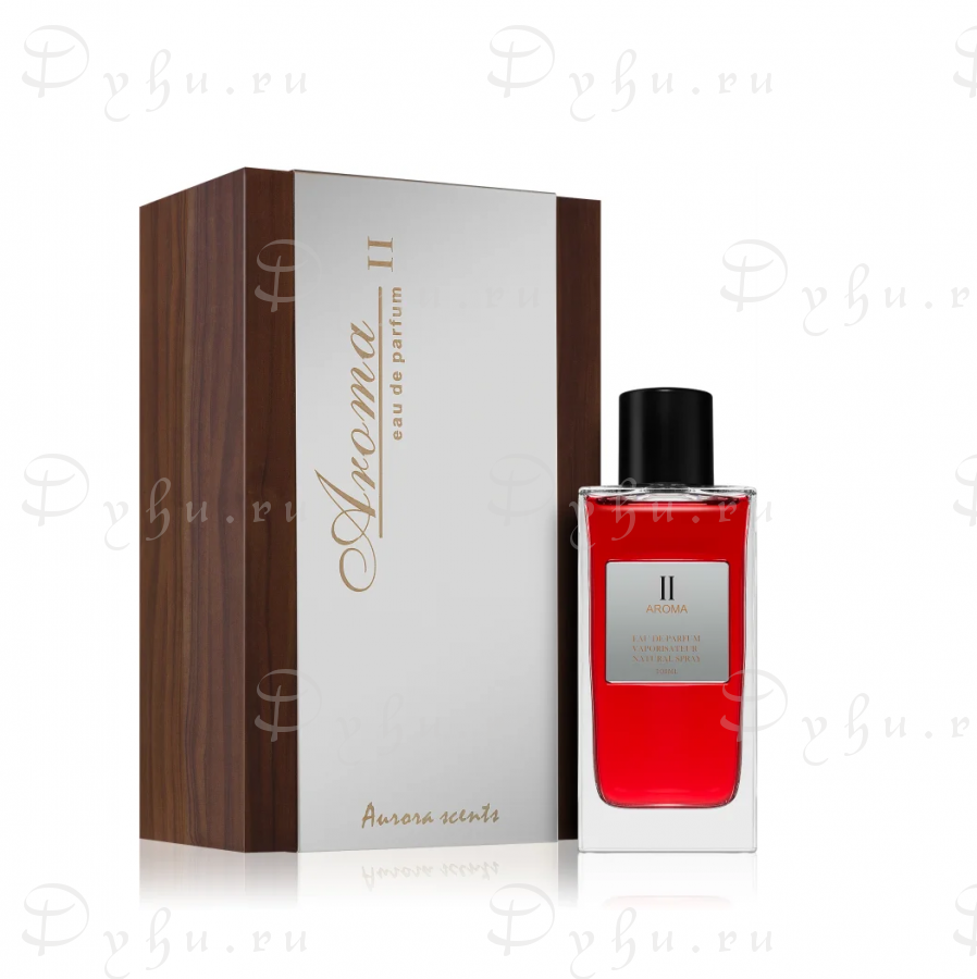 Aurora Aroma II eau de parfum for men