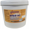 Клей КС Универсальный Лонтрек 20кг для Монтажа Керамической Плитки, Линолеума, Виниловой Плитки, Теплоизоляции и Напольных Покрытий / Lontrek.