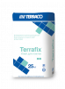 Terraco Terrafix Granite Grey Универсальный Клей для Клинкера, Керамогранита и Натурального Камня 25кг.