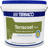 Декоративная Штукатурка Шагрень Terraco Terracoat Fine 25кг cо Средней Степенью Выраженности Текстуры / Террако Терракоат Файн.