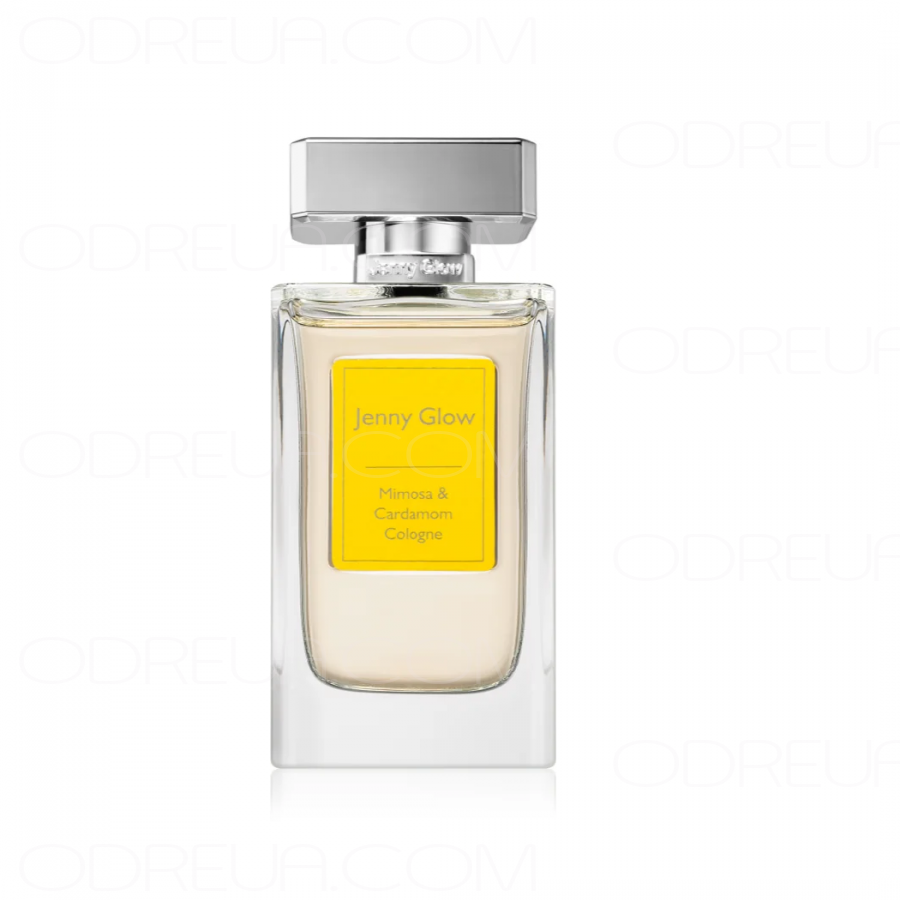 Jenny Glow Mimosa & Cardamon Cologne