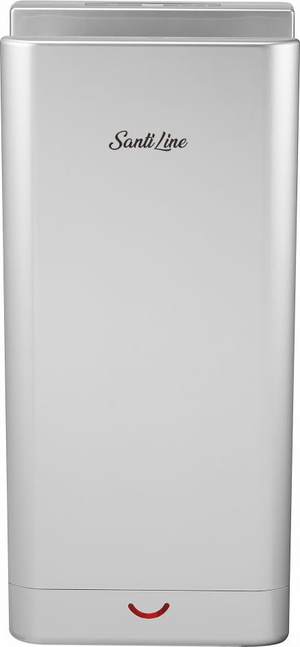 Изображение Высокоскоростная электросушилка для рук Santiline SL-8002