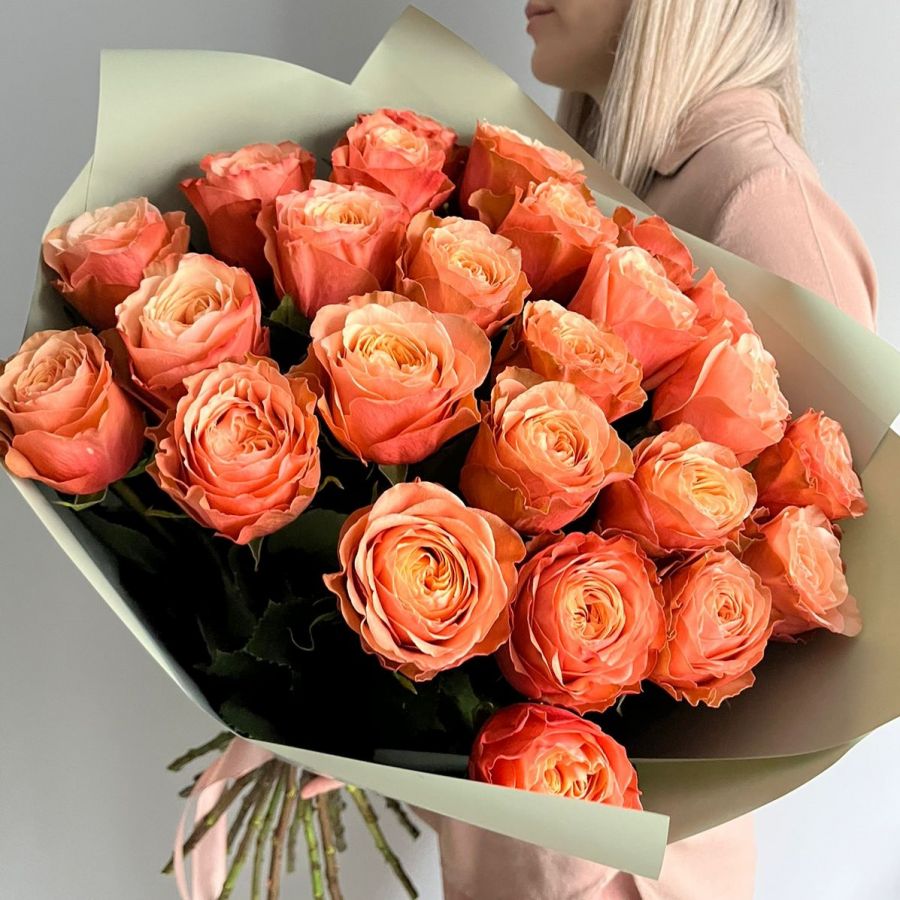 Букет из 25 роз