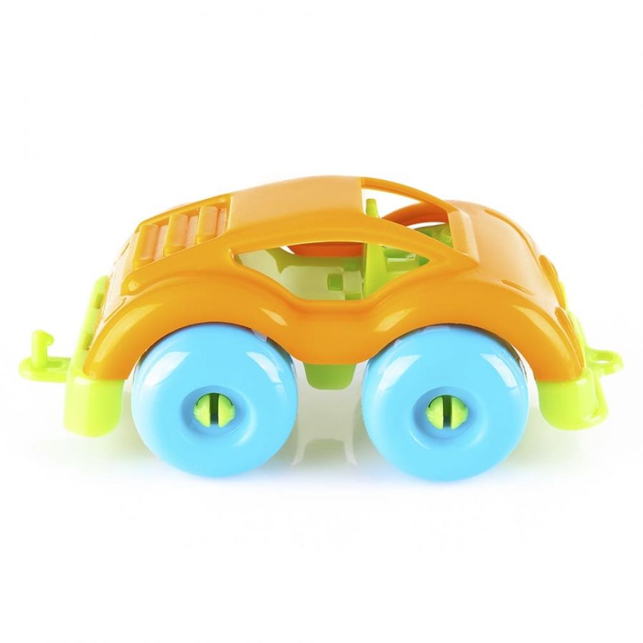 Машинка джип "Вжух в городе" 10 см КНОПА