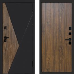 Входная дверь Termo-door Матрикс FLAT Дуб
