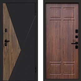 Входная дверь Termo-door Матрикс Орех премиум