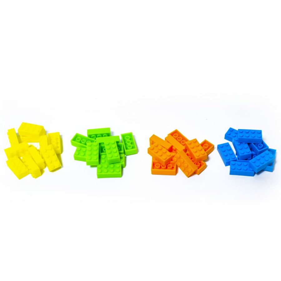 Машинка грузовик с прицепом "Везунчик" КНОПА 33 см