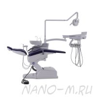 Стоматологическая установка CQ-216 нижняя подача (СО-002М-00)