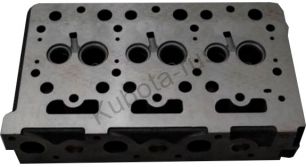 ГБЦ (головка блока цилиндров) Kubota D1302 