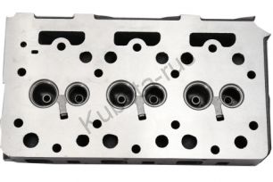 ГБЦ (головка блока цилиндров) Kubota D1402