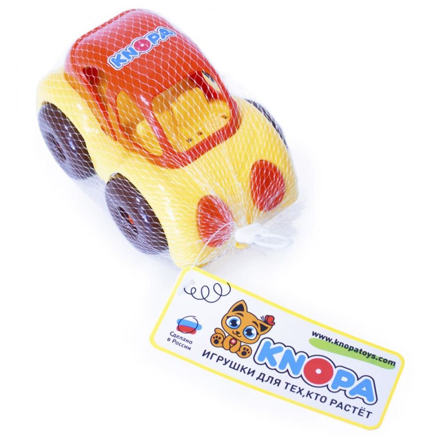 Машинка джип"Чупа" 22 см КНОПА