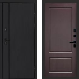 Входная дверь Termo-door Урбан Блэк Марсель Шоколад