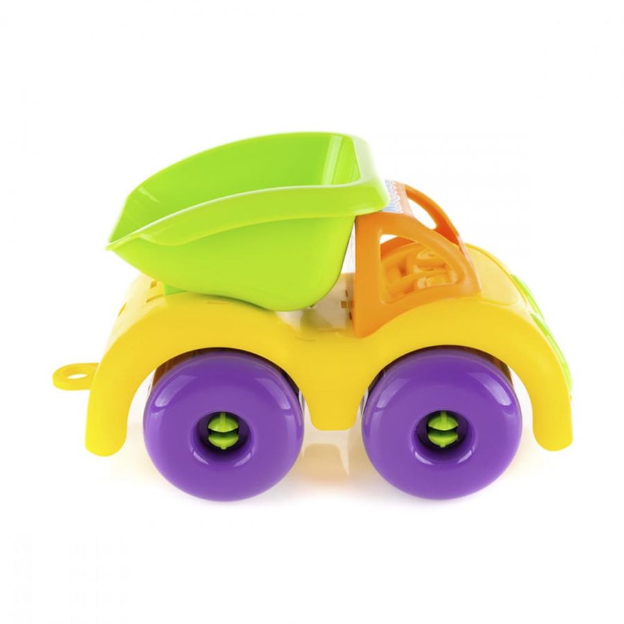 Машинка "Самосвал" 22 см КНОПА