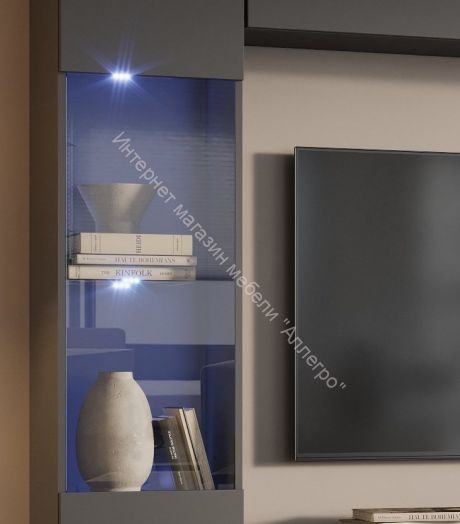 Гостиная Point К-13 Серый графит