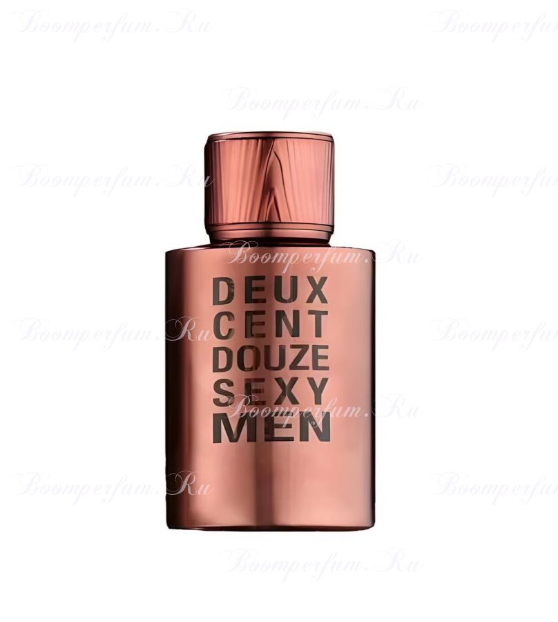 Fragrance World Deux Cent Douze Sexy Men