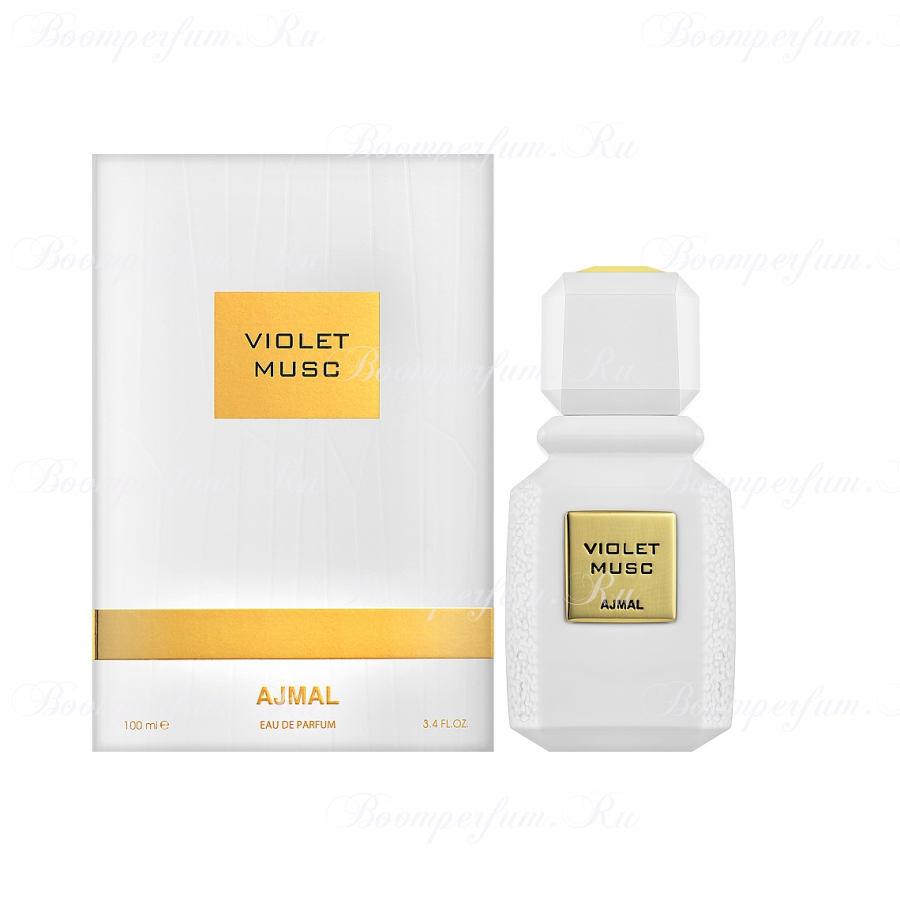 Ajmal Violet Musc