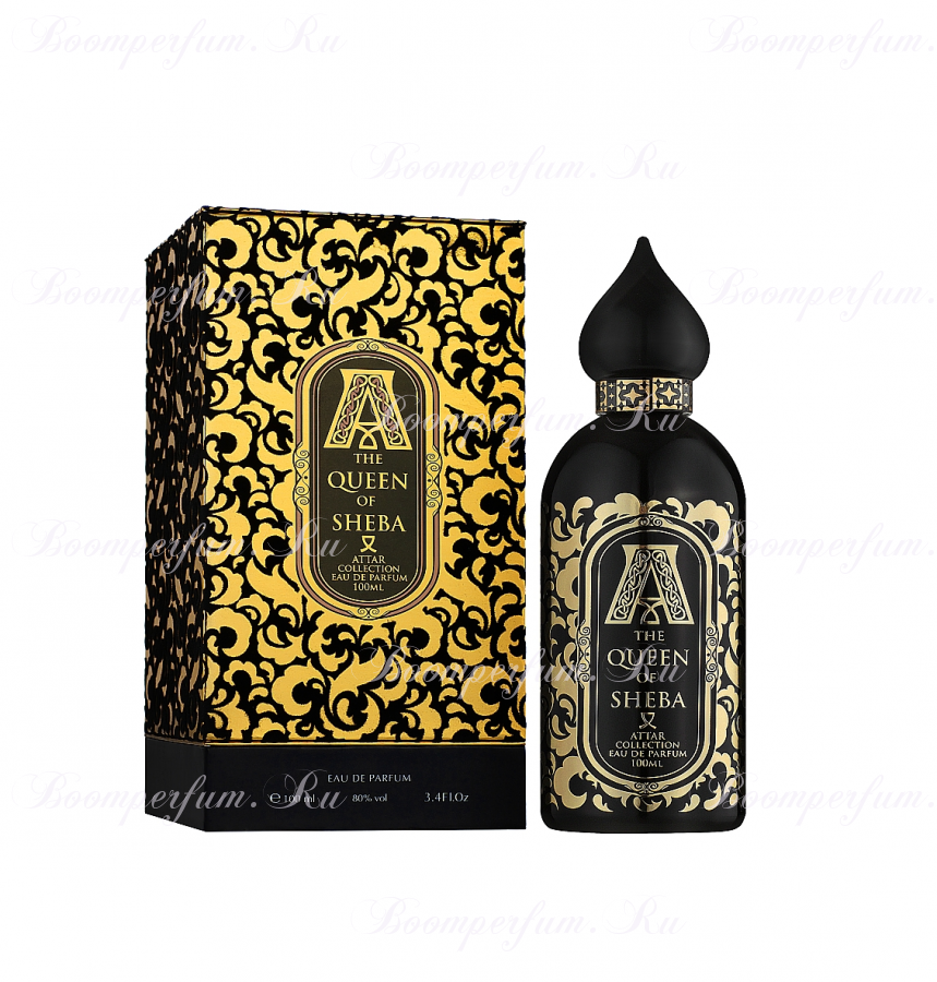 Attar The Queen of Sheba