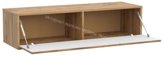 Гостиная Point К-14 Дуб Вотан/Чёрный