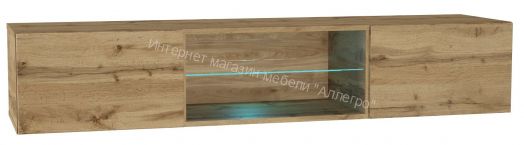 Гостиная Point К-8 Белый глянец/Дуб Вотан