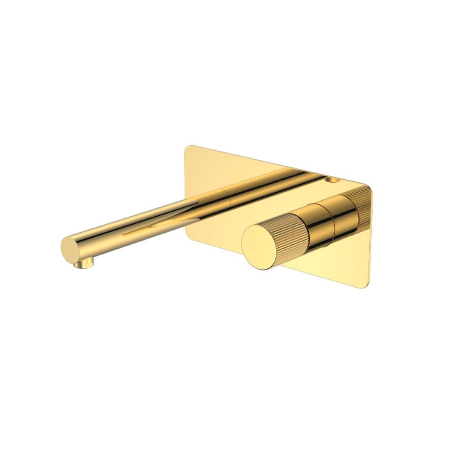 Смеситель STICK из стены GOLD LINEA