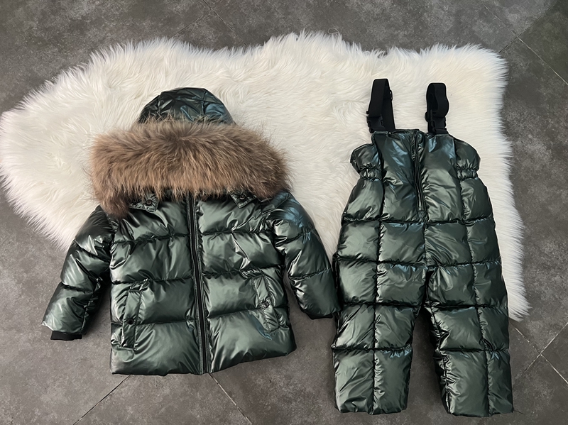 MONCLER ДЕТСКИЙ КОСТЮМ  (МОНКЛЕР) 0BVD