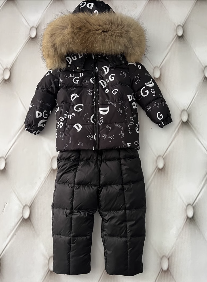 MONCLER ДЕТСКИЙ КОСТЮМ (МОНКЛЕР) 0BF