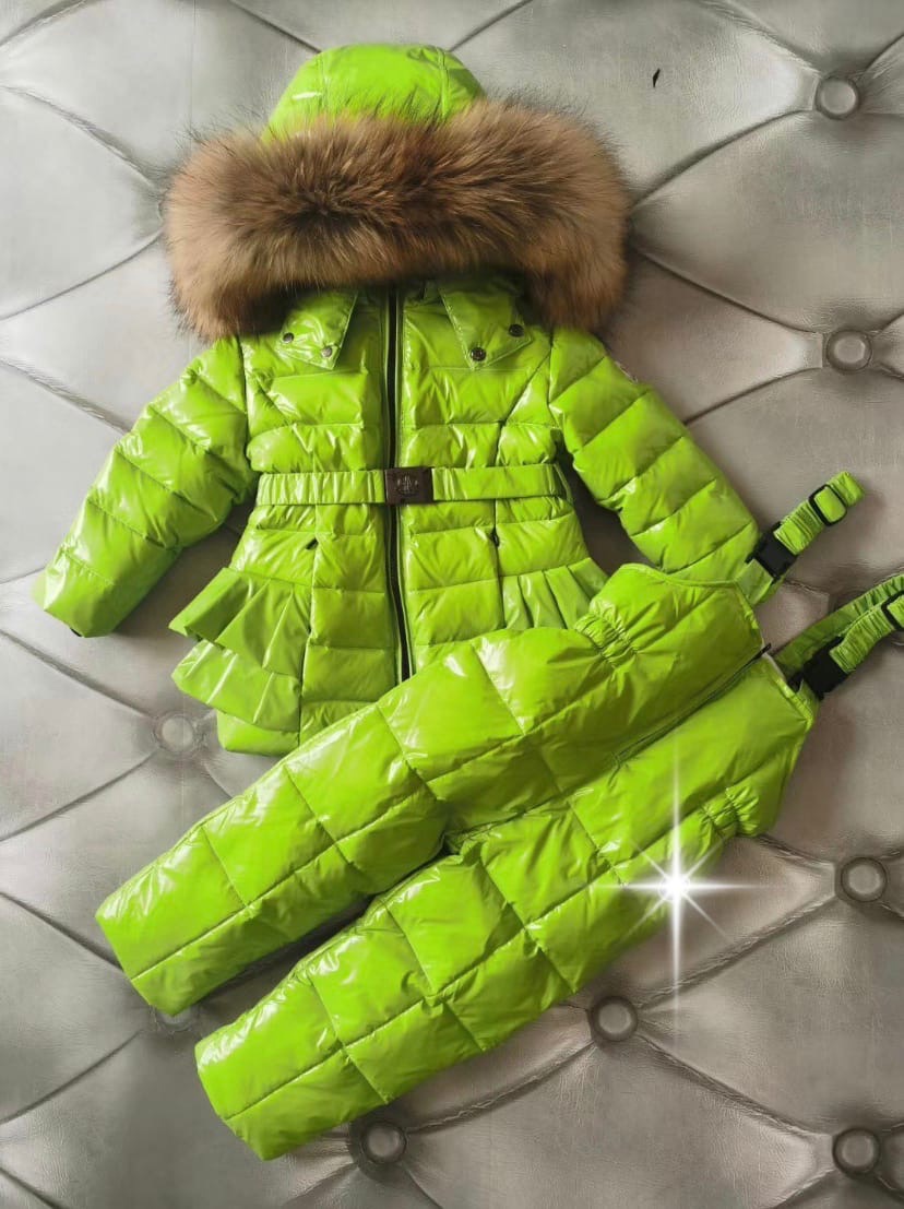 MONCLER ДЕТСКИЙ КОСТЮМ (МОНКЛЕР) 0BNG