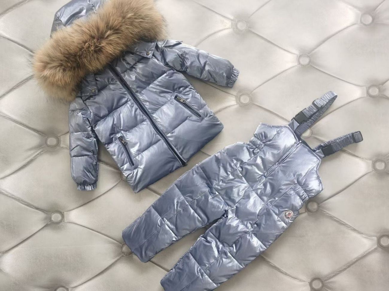 MONCLER ДЕТСКИЙ КОСТЮМ (МОНКЛЕР) 0FFD