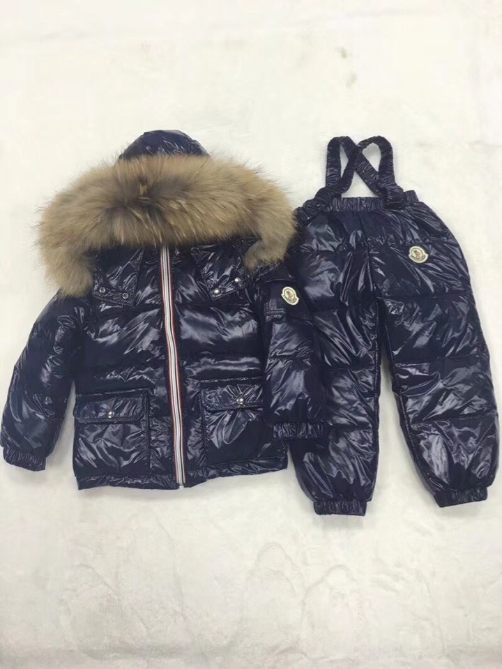 MONCLER ДЕТСКИЙ КОСТЮМ (МОНКЛЕР) 0JJU